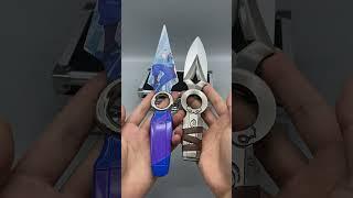 Valorant Game Weapons - Jettkunai Prime2.0 ChampionKnife