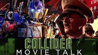 Transformers Vs Nazis - Collider Movie Talk