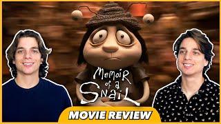 Memoir of a Snail - Movie Review