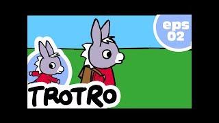 TROTRO - EP02 - Trotro a un beau cartable