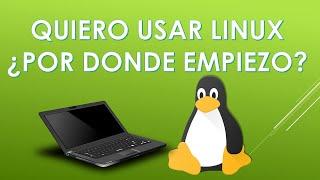  Como Empezar en LINUX // INTRODUCCIÓN