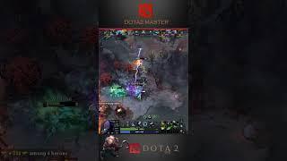Razor: The Best Way to Get a Static Shock! ️ Dota2 #razor #dota2 #shorts