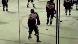 Habs rookie camp - Day 2 - Puck control #6