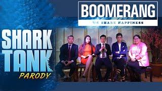 Boomerang Mongolia- SHARK TANK parody