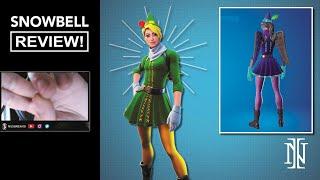 SNOWBELL REVIEW in Fortnite