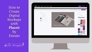 How to Create Mockups using Placeit by Envato