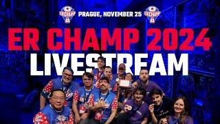 World Escape Room Championship 2024  ER Champ livestream | World Escape Room Tournament