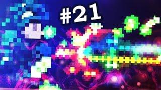 Прохождение Terraria 1.3 expert с модами #21 - ТЕРРА-МЕЧ В МЕСТО СНА // ТЕРРАРИЯ С МОДАМИ #21