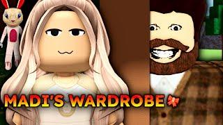 ROBLOX - Madi's Wardrobe - [Full Walkthrough]