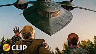 Magneto Saves X-Men Jet Scene | X-Men 2 (2003) Movie Clip HD 4K