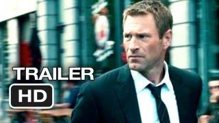 Erased US Release TRAILER 1 (2013) Aaron Eckhart, Olga Kurylenko Action Movie HD