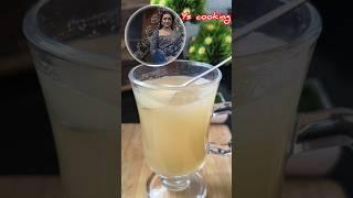 Young & Glowing Skin Drink | Natural Beauty Boost from Inside #yt #ytshorts #ytshort #skindrink