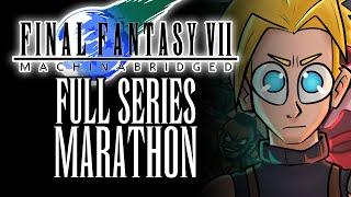 Final Fantasy 7: Machinabridged Marathon & Series Finale Premiere