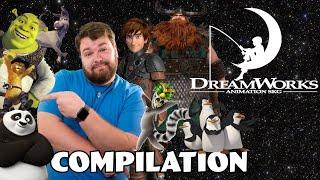 Dreamworks Impression Songs Compilations