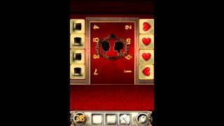 100 Doors Floors Escape Level 38 Walkthrough