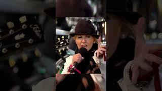 Lulu performing her hit song 'Cry' at the BBC Music Day Gala