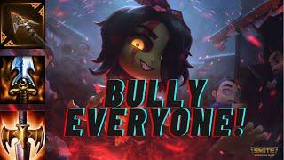 BULLY EVERYONE! - Izanami Carry Smite Conquest