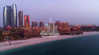 Team Offsite 2023 in Abu Dhabi