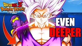 DOKKAN YOUTUBER REACTS TO The Dokkan Battle Iceberg Explained Part 2: A Deeper Dive