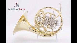 French Horn Comparison: The Ricco Kühn W293 and the Engelbert Schmid Golden Cut Double