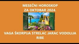 Jasminka Holclajtner-Royal Astro Studio- DRUGI DEO Mesečnog horoskopa za oktobar 2024