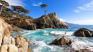 Pebble Beach: Ambience From The California Coast