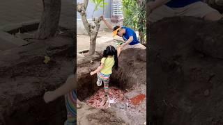 KOK BISA ADA LUBANG DARAH DISITU #shortviral #viralvideo #trending #viralshort #shortvideo #trend