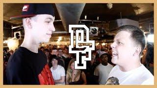 SHOTTY HORROH VS UNANYMOUS | Don't Flop Rap Battle