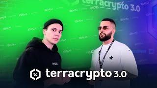 Майнинг в 2021 году. Terracrypto 3.0 интервью IBMM, Binance, EMCD, Zenfuse и др.