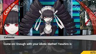 Danganronpa - Celestia Ludenberg