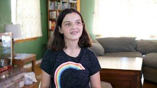 Thirteen-Year-Old Comes Out To Class: “This Is Who I Am And I Make No Apologies.”