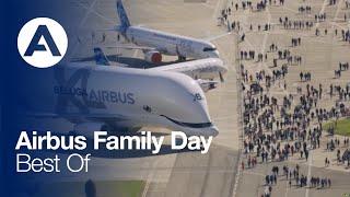 Airbus Family Day - Best Of