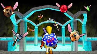 Zelda but Every Single FAIRY is Randomized