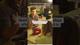 Always here! @BrandonRobert #duet w/ @tiktok #death #ethel #ghost #cat #spirit #paranormal