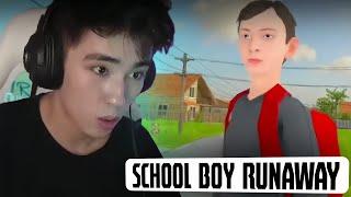 АСЛАН ШУКАША ИГРАЕТ В СИМУЛЯТОР ШКОЛЬНИКА › SCHOOL BOY RUNWAY