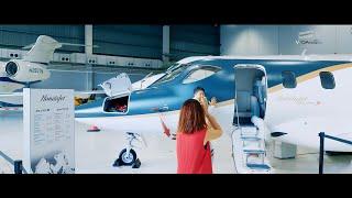 WOA Singapore private jet club 2024.2.23