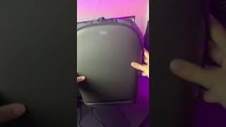 Крутой рюкзак с Алиэкспресс Divoom Backpack #обзор #распаковка