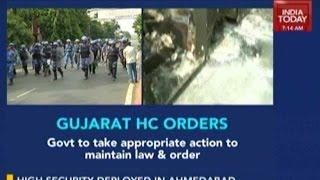 Patel Agitation: Gujarat HC Orders CID Probe Into Custodial Death