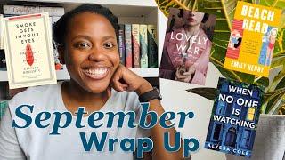 September Wrap Up | 2020 [CC]