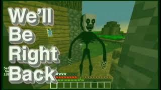 We be right back FNAF #2 Minecraft