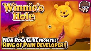 Bizarre New Roguelike From the Ring of Pain Developer! | Winnie's Hole