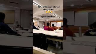 IITB Lecture Hall | IIT Bombay |#shorts #iit #iitjee