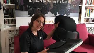 Education In Motion: Easy Maintenance of Your Foam Wheelchair Cushion