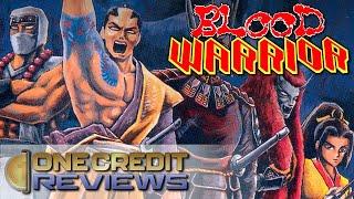 Blood Warrior - One Credit Reviews with Kim Justice