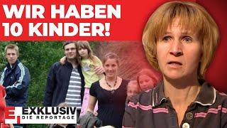 Großfamilie: Horror oder Traum?! | EXKLUSIV - DIE REPORTAGE