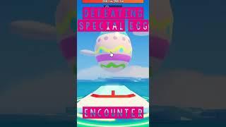 Defeating Special Encounter Egg in Bot Clash | Roblox Bot Clash | #shorts