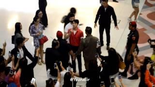 [Fancam] 160727 TimmyXu @ Suvarnabhumi Airport, Bangkok Thailand