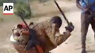 Russia-linked Wagner group accused of promoting atrocities in West Africa