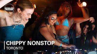 Chippy Nonstop | Boiler Room: Toronto