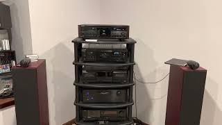 Sony TC-K555ESL or TC-KA7ES? I Like both!!!